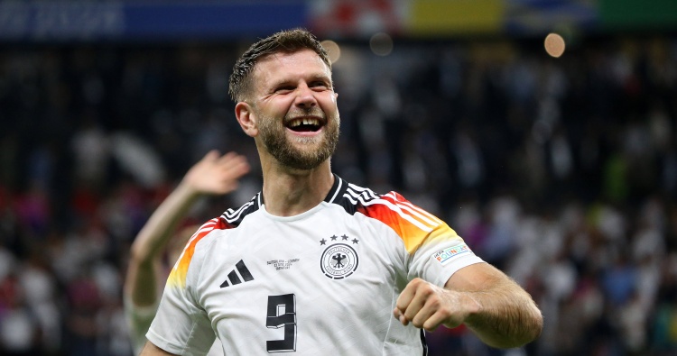 菲尔克鲁格：如果继续替补德国队能欧洲杯夺冠，那我也愿意